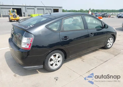2005 Toyota Prius z USA, uszkodzony, nr VIN JTDKB20U553051310